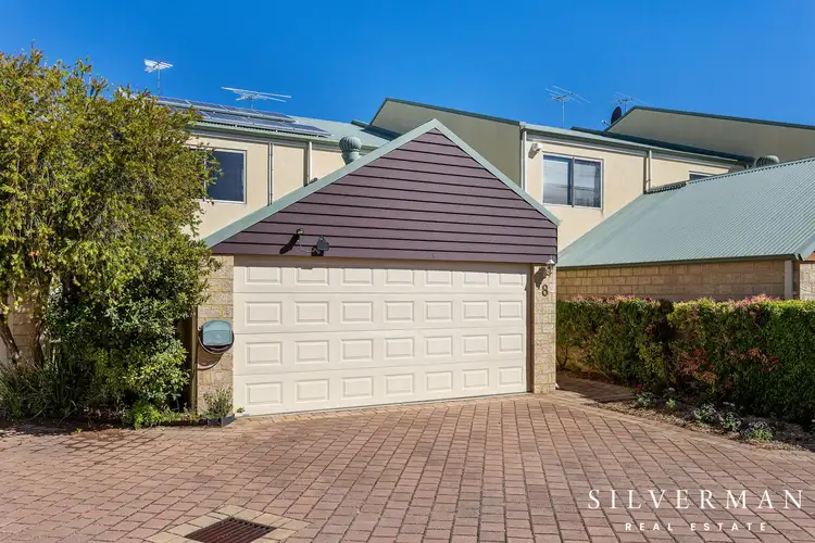 Second view of Homely house listing, 8/5-7 Neville Street, Bayswater WA 6053