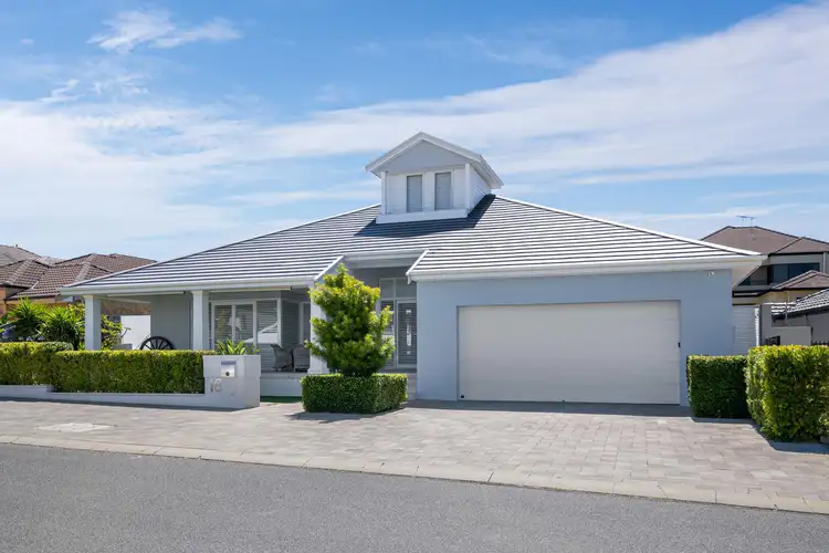 Main view of Homely house listing, 16 Anacapri  Road, Hillarys WA 6025