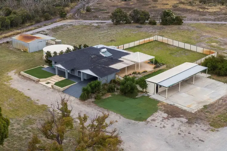 Second view of Homely house listing, Lot 801, 48 Cumming Road, Oakford WA 6121