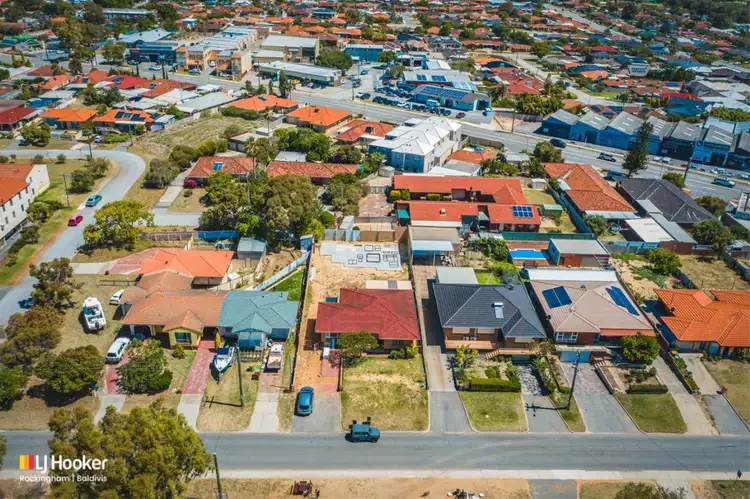 Main view of Homely land listing, 11A Blackwood Avenue, Hamilton Hill WA 6163