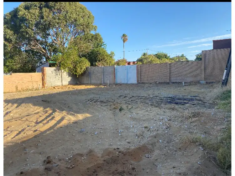Second view of Homely land listing, 11A Blackwood Avenue, Hamilton Hill WA 6163