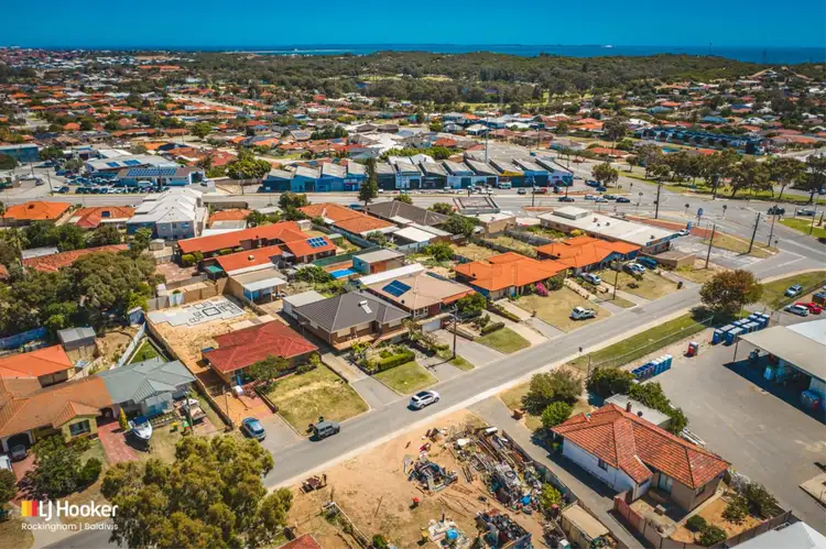 Sixth view of Homely land listing, 11A Blackwood Avenue, Hamilton Hill WA 6163