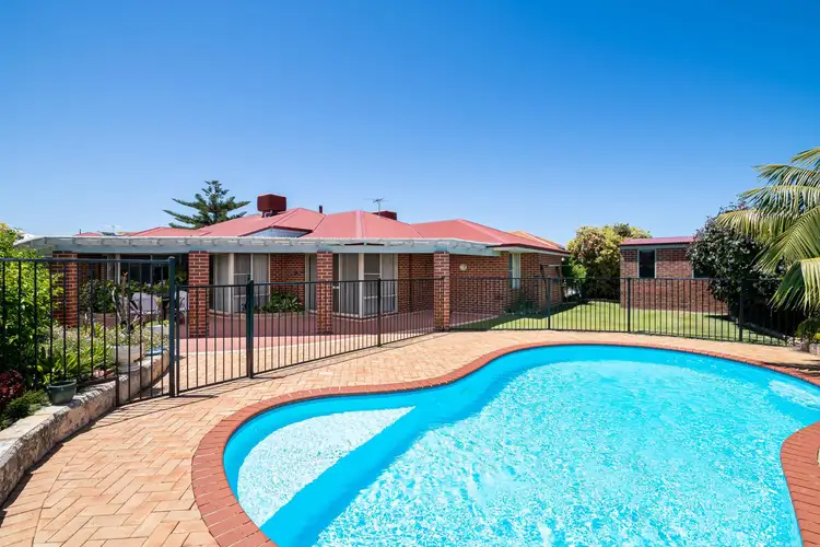 Third view of Homely house listing, 145 Cook Avenue, Hillarys WA 6025