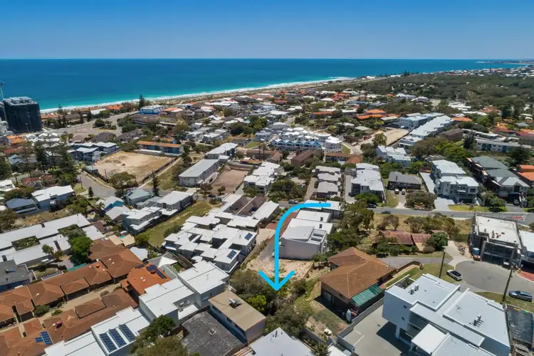 Main view of Homely land listing, 17C Nautilus Crescent, Scarborough WA 6019
