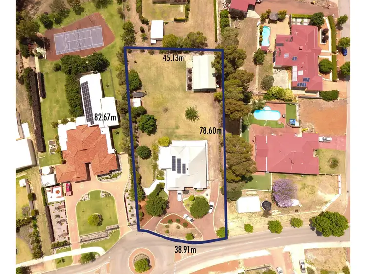 Second view of Homely house listing, 52 Dongara Circle, Jane Brook WA 6056