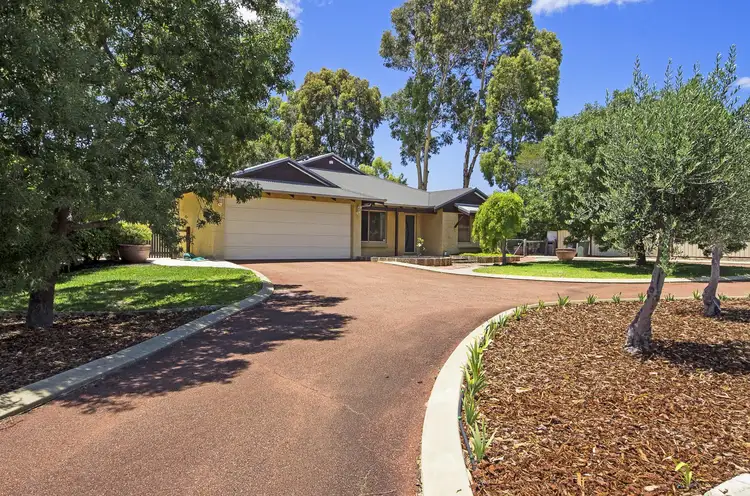 Fifth view of Homely house listing, 52 Dongara Circle, Jane Brook WA 6056