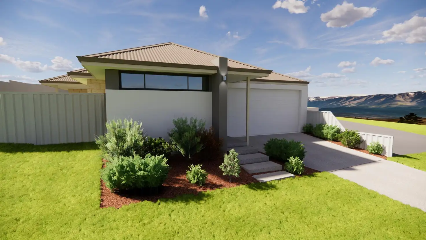 Main view of Homely house listing, Lot 2, 9 Coulston Place, Ashfield WA 6054