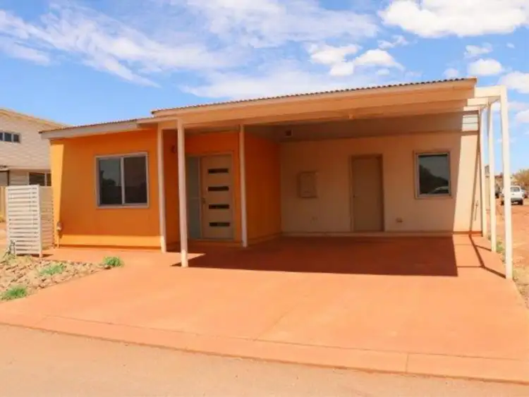 Main view of Homely house listing, 5 Kingsmilli Loop, Newman WA 6753