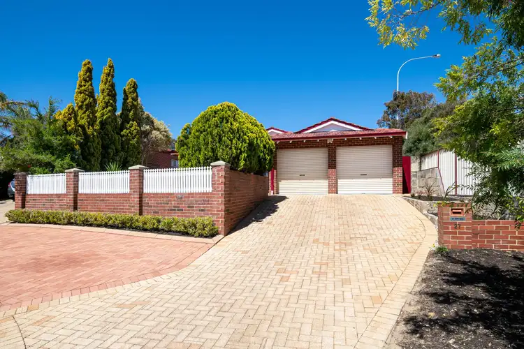 Second view of Homely house listing, 27 Yarrawarrah Mews, Duncraig WA 6023