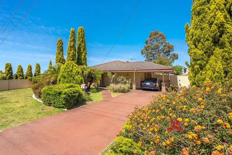 Main view of Homely house listing, 8 Parkfield Way, Australind WA 6233