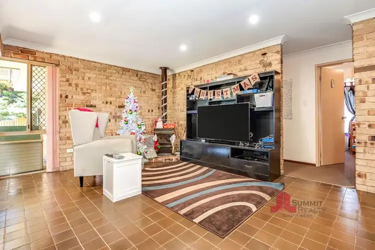 Fifth view of Homely house listing, 8 Parkfield Way, Australind WA 6233