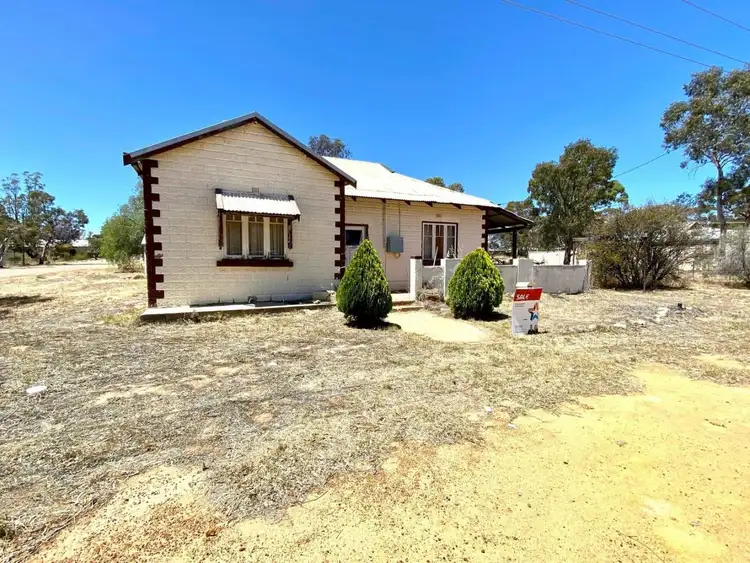 Main view of Homely house listing, 12 Wood street, Quairading WA 6383