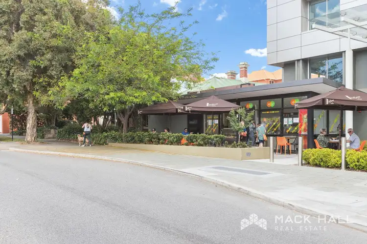 37/48 Havelock Street, West Perth WA 6005