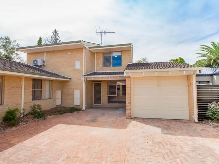 Second view of Homely townhouse listing, 3/382 Lennard Street, Dianella WA 6059