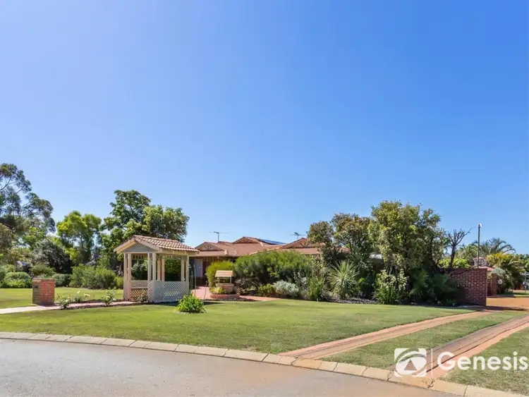 5 Moonglow Rise, Maida Vale WA 6057