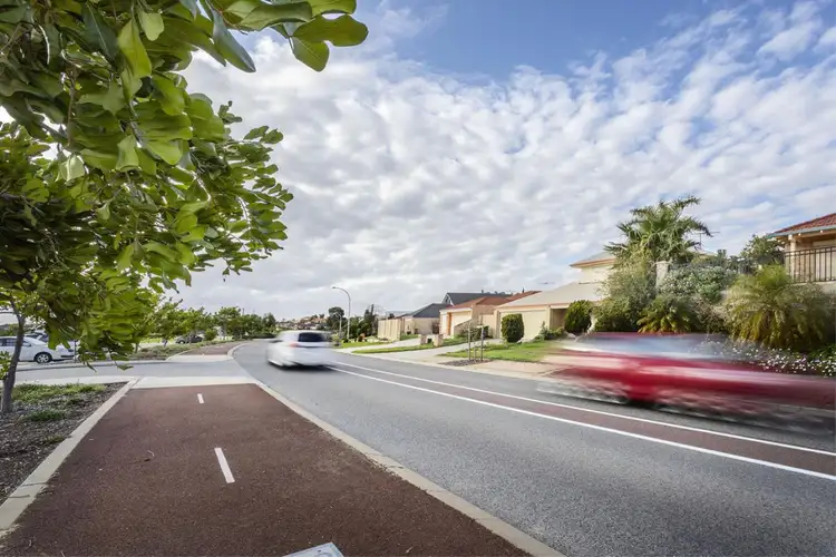 Second view of Homely house listing, 24 Miramare Boulevard, Currambine WA 6028