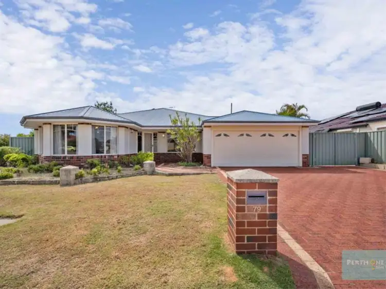 Main view of Homely house listing, 79 Froudist Circle, Southern River WA 6110