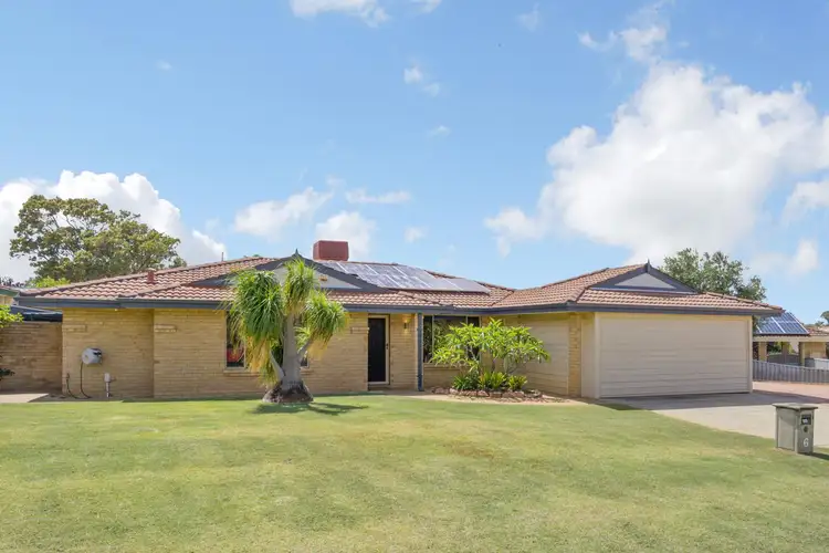 6 Ellis Grove, Woodvale WA 6026