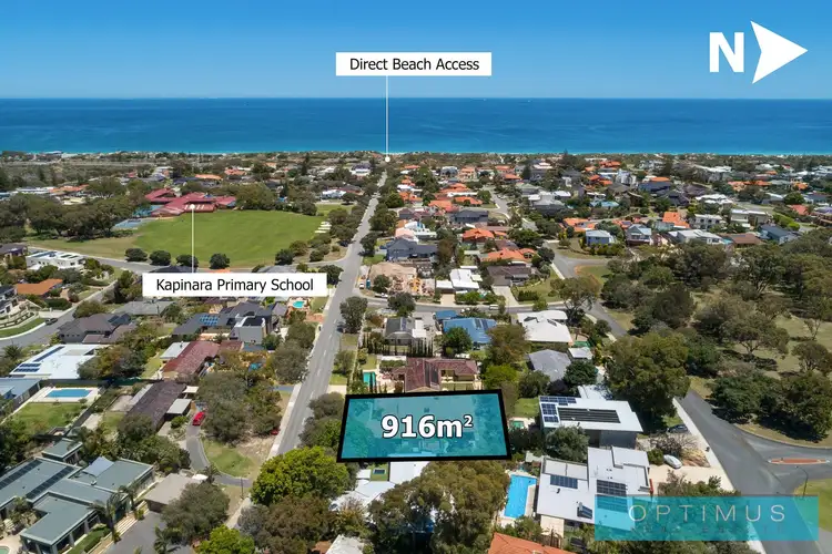 Second view of Homely house listing, 24 Oban Road, City Beach WA 6015