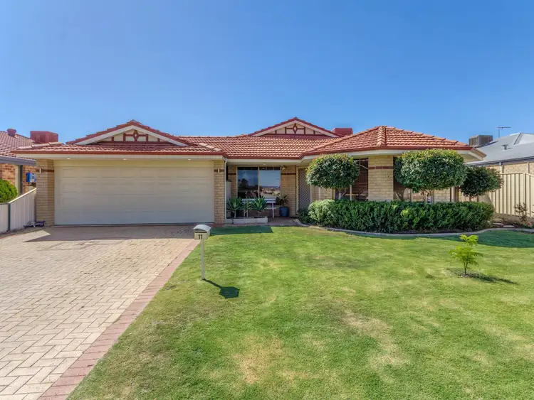 11 Dollarbird Road, Southern River WA 6110