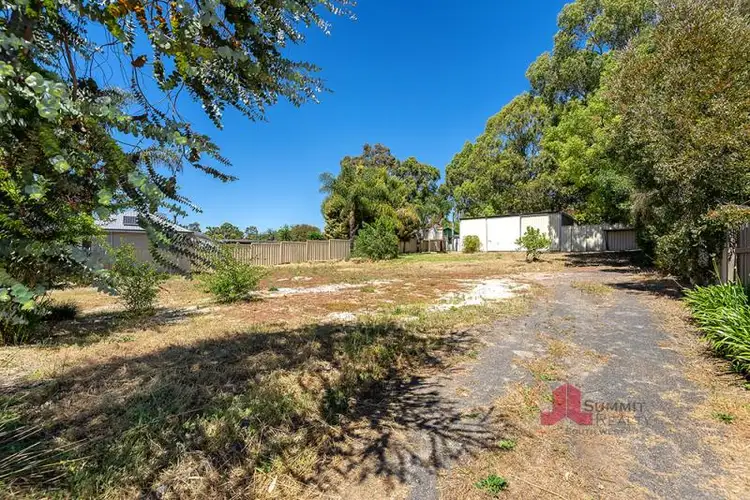 Main view of Homely land listing, 7 Telfer Crescent, Collie WA 6225