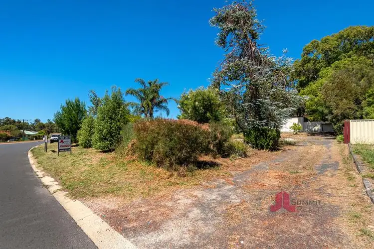 Fifth view of Homely land listing, 7 Telfer Crescent, Collie WA 6225