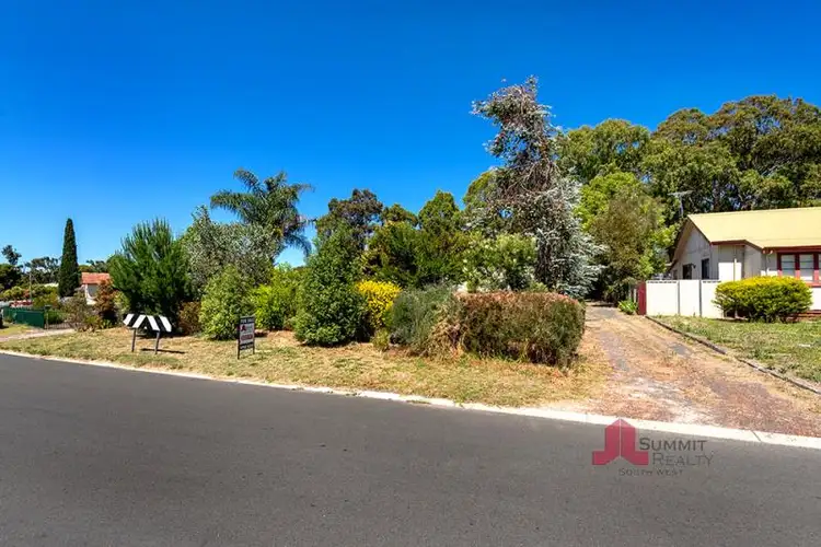 Sixth view of Homely land listing, 7 Telfer Crescent, Collie WA 6225