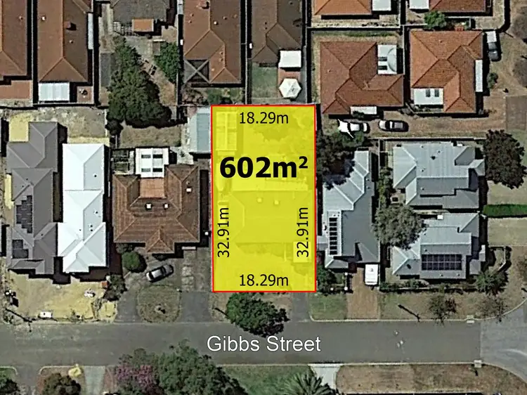 4 Gibbs Street, Rivervale WA 6103