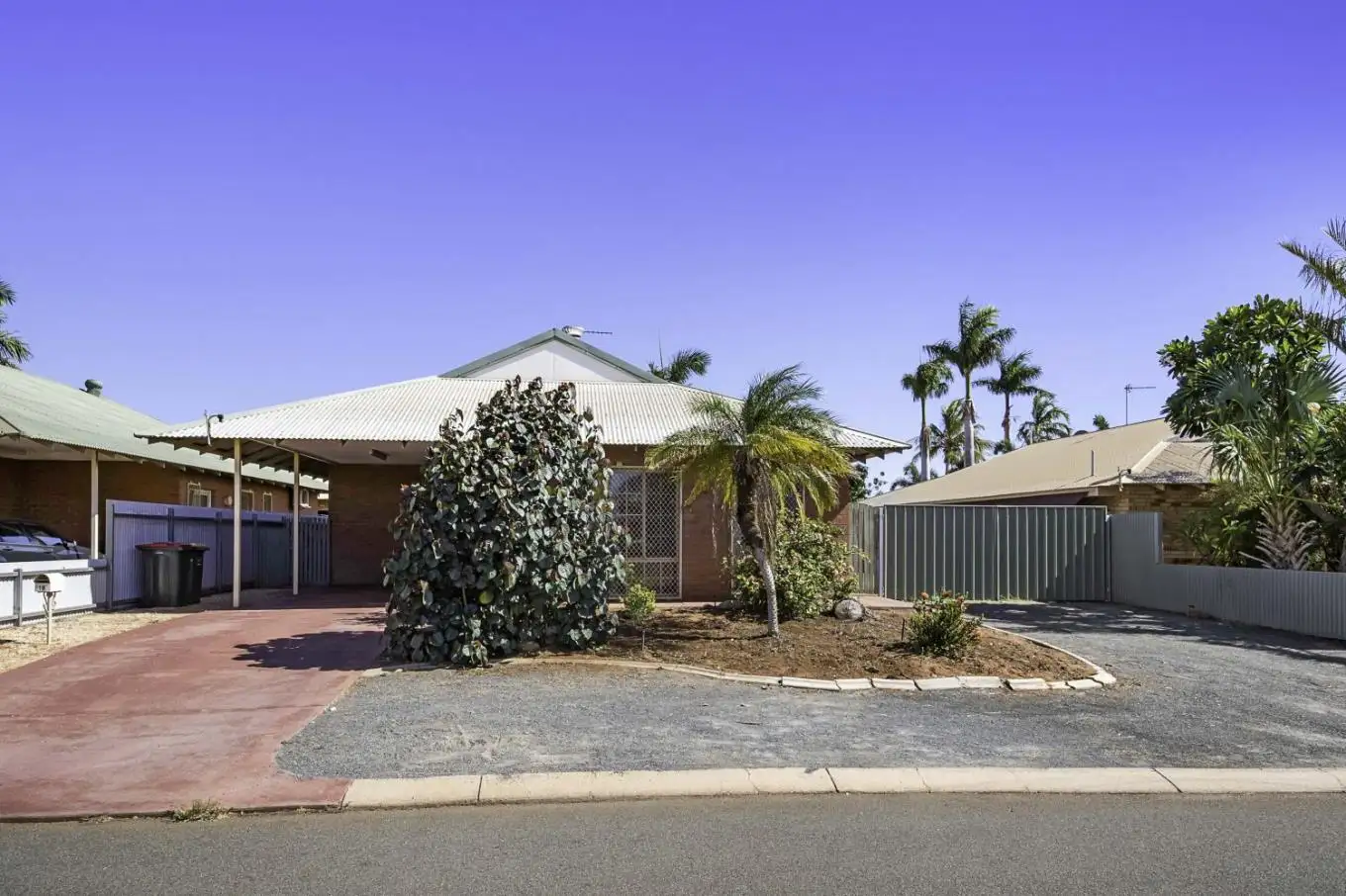 Main view of Homely semi-detached listing, 1B Parton Close, Nickol WA 6714