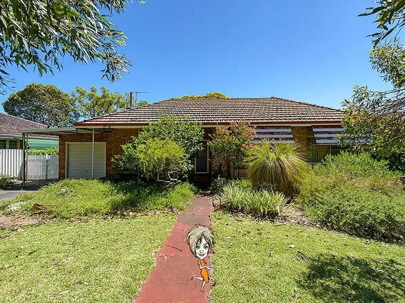 Main view of Homely house listing, 84 Enfield Street, Lathlain WA 6100