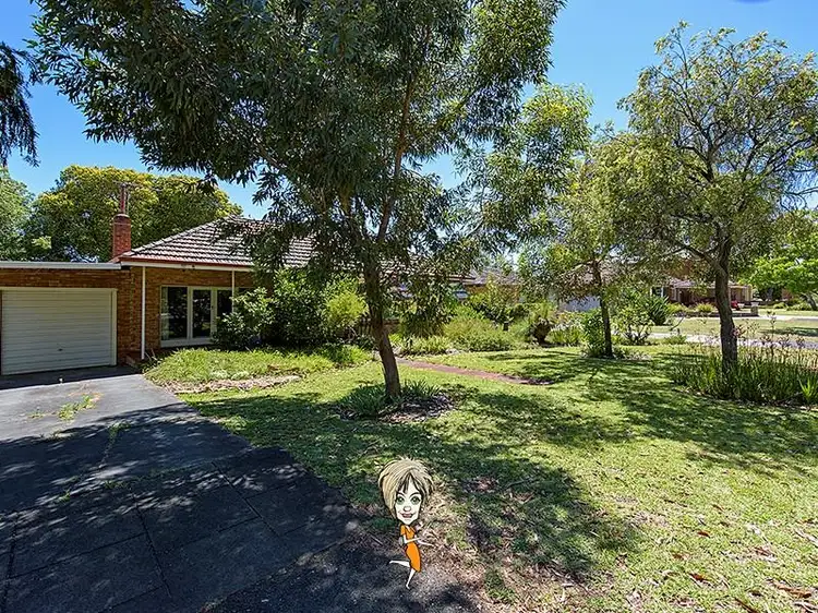 Second view of Homely house listing, 84 Enfield Street, Lathlain WA 6100