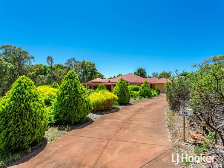 164 Heritage Drive, Roleystone WA 6111