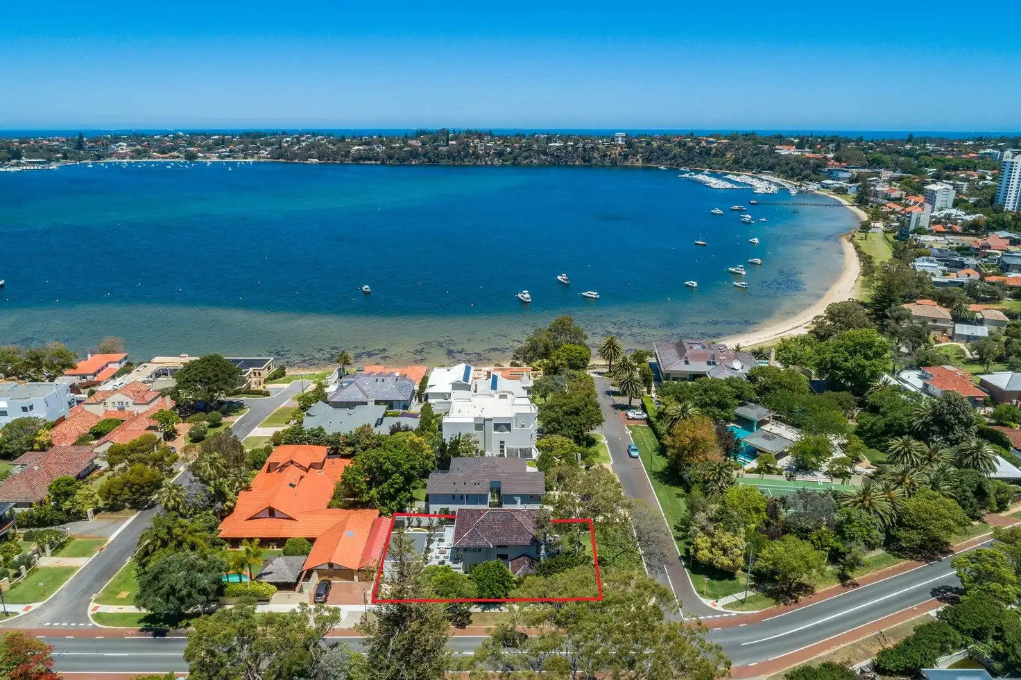 Main view of Homely house listing, 82 Victoria Avenue, Dalkeith WA 6009