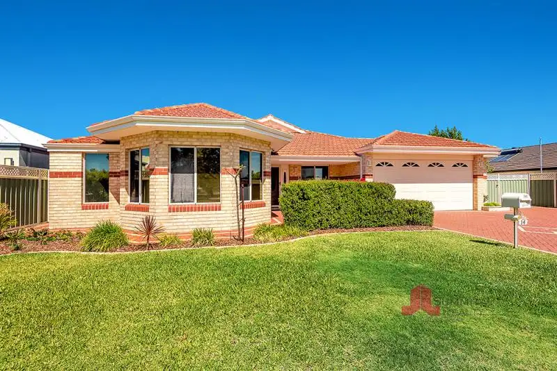 Main view of Homely house listing, 14 Ivy Rock Way, Australind WA 6233
