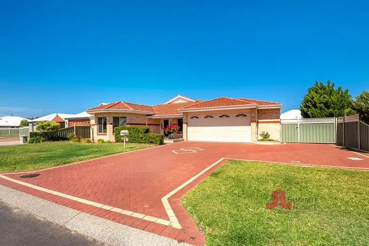 Second view of Homely house listing, 14 Ivy Rock Way, Australind WA 6233
