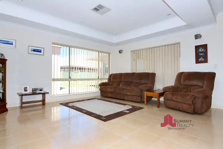 Third view of Homely house listing, 14 Ivy Rock Way, Australind WA 6233