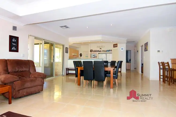 Fifth view of Homely house listing, 14 Ivy Rock Way, Australind WA 6233