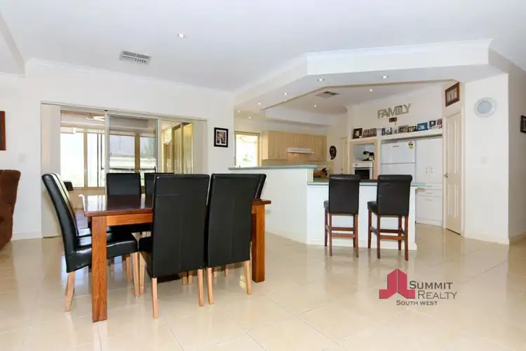 Sixth view of Homely house listing, 14 Ivy Rock Way, Australind WA 6233