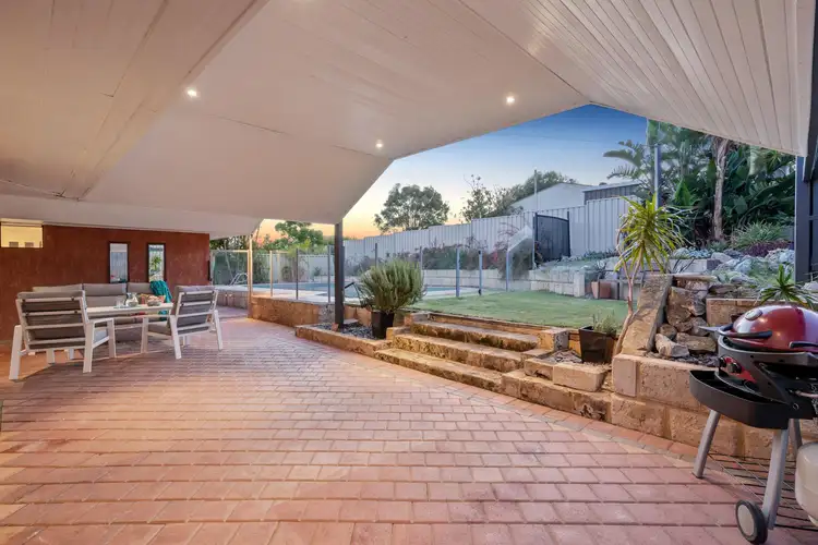 Second view of Homely house listing, 75 Okely Road, Carine WA 6020