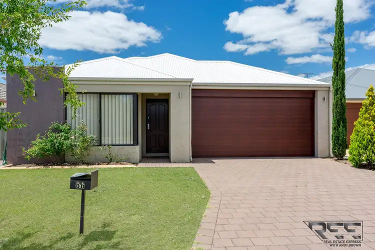 Main view of Homely house listing, 66 Pleasant Avenue, Piara Waters WA 6112