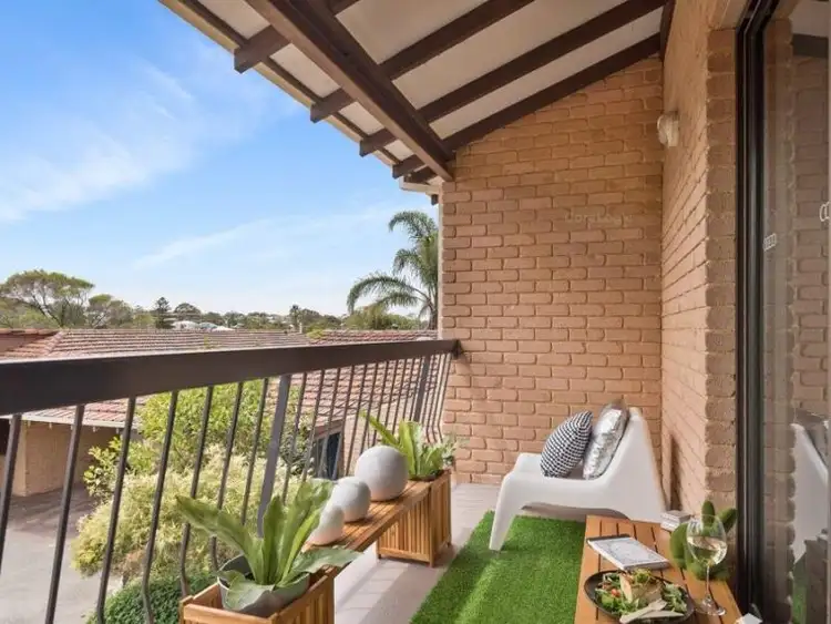 Sixth view of Homely apartment listing, 20/133 Deanmore Road, Scarborough WA 6019