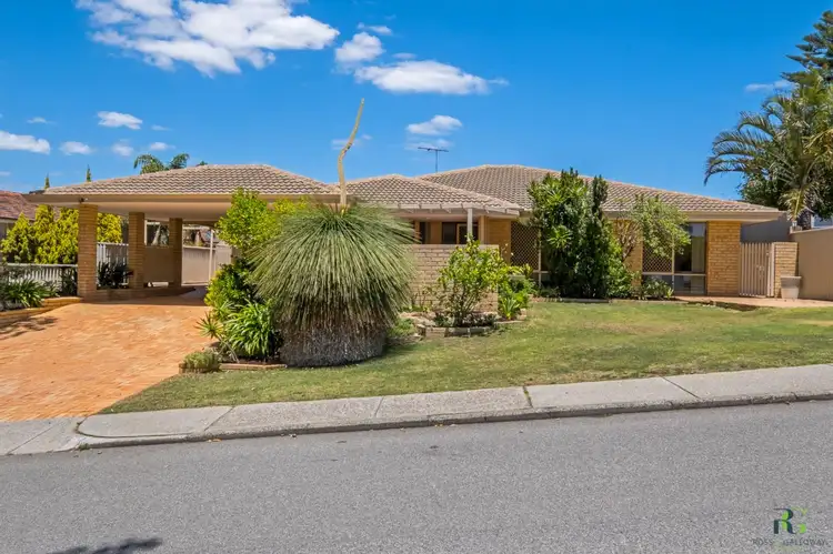 1 Thorn Street, Melville WA 6156