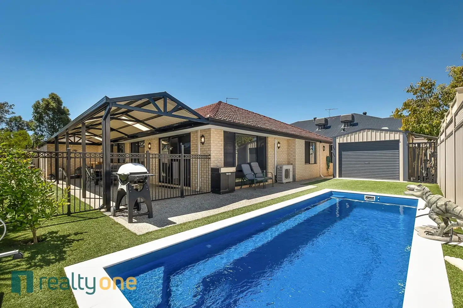 Main view of Homely house listing, 4 Acastus Road, Wattle Grove WA 6107