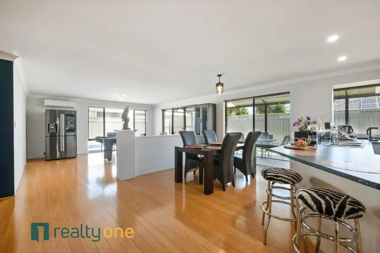 Third view of Homely house listing, 4 Acastus Road, Wattle Grove WA 6107