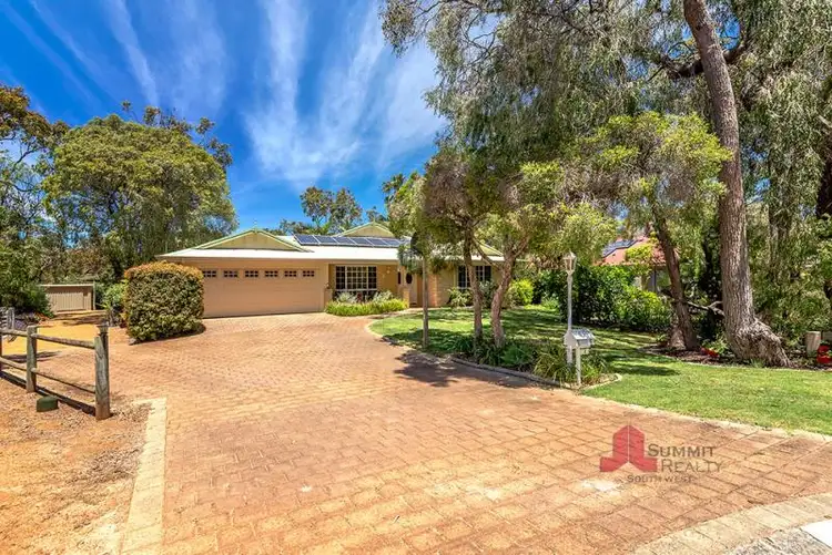 Second view of Homely house listing, 8 Redwood Close, West Busselton WA 6280