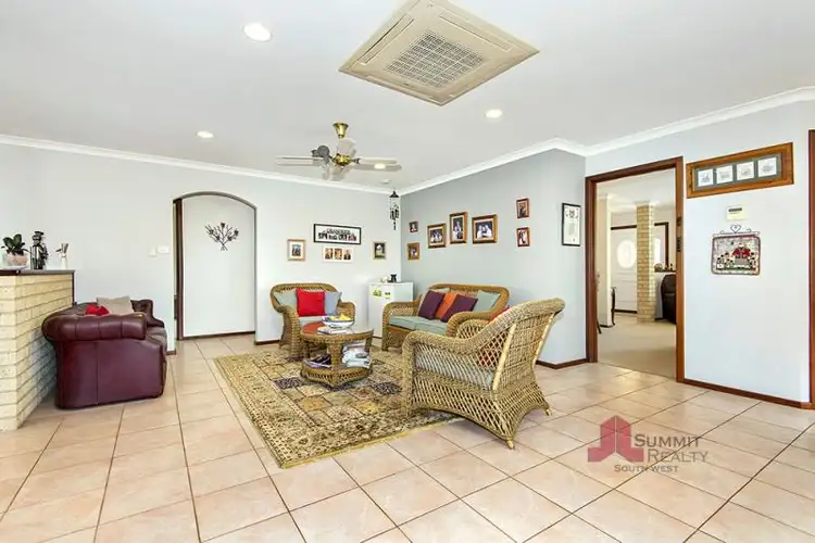 Sixth view of Homely house listing, 8 Redwood Close, West Busselton WA 6280