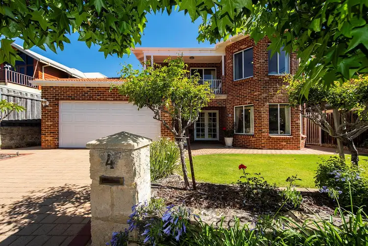 4 Cavendish Rise, Mount Claremont WA 6010