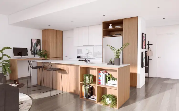 Third view of Homely apartment listing, 21/8 Basinghall Street, East Victoria Park WA 6101