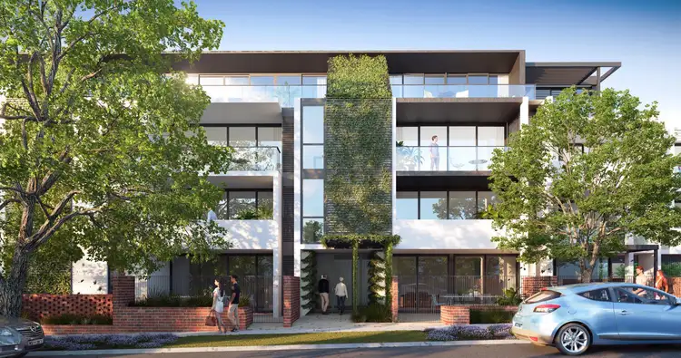 Fourth view of Homely apartment listing, 21/8 Basinghall Street, East Victoria Park WA 6101