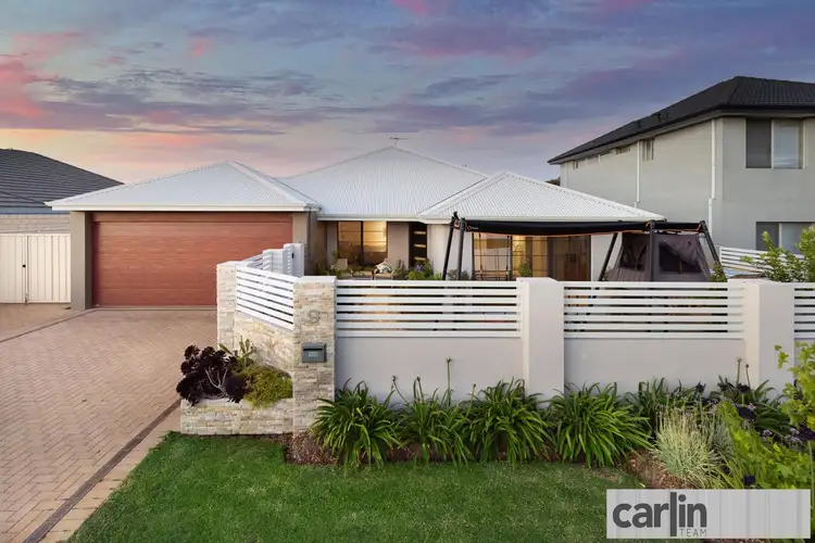 9 Caterpillar Road, Success WA 6164